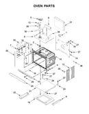 Oven parts