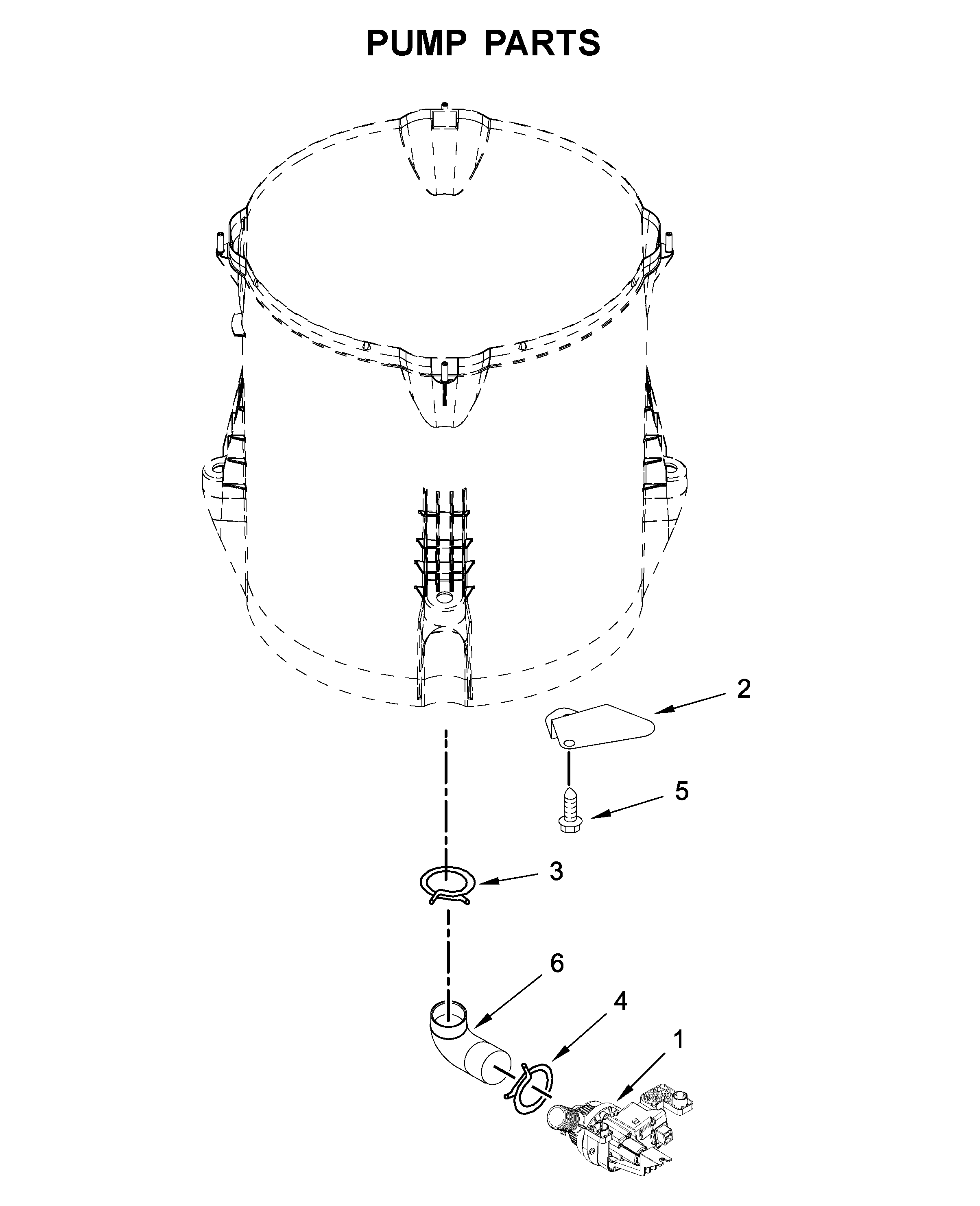 Pump parts