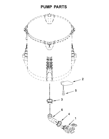 Pump parts