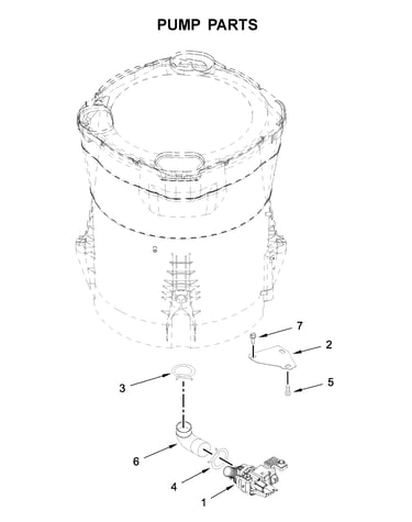 Pump parts