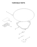 Turntable parts