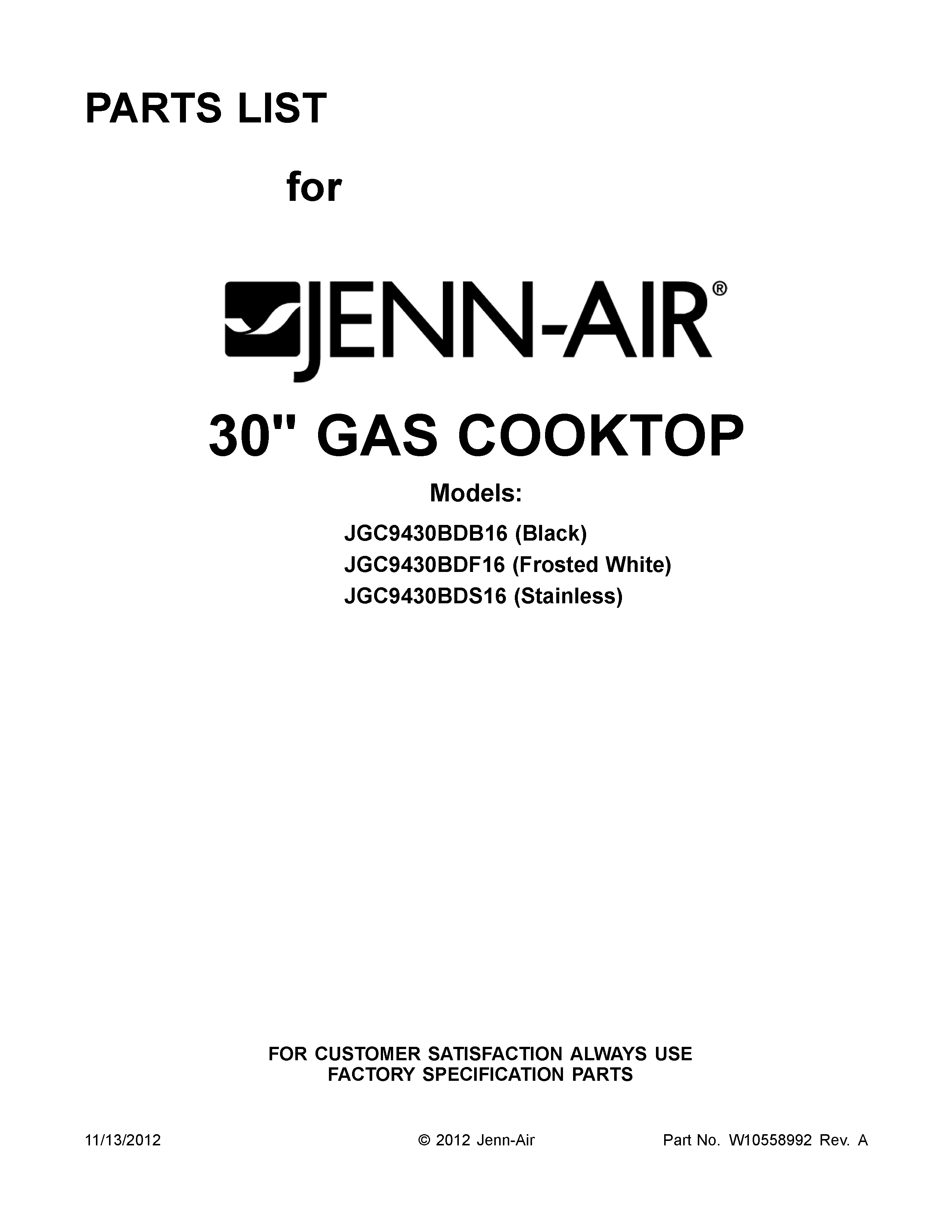 Cover sheet