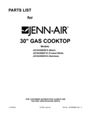 Cover sheet