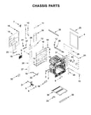 Chassis parts