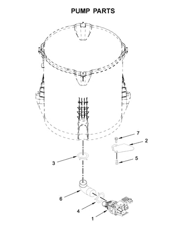 Pump parts