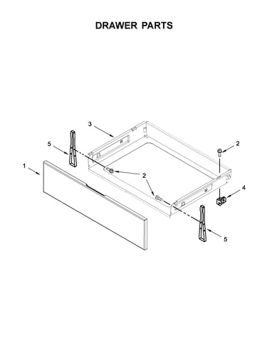 Drawer parts