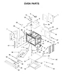 Oven parts