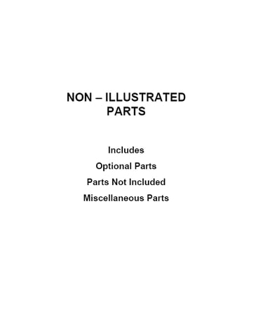 Optional parts