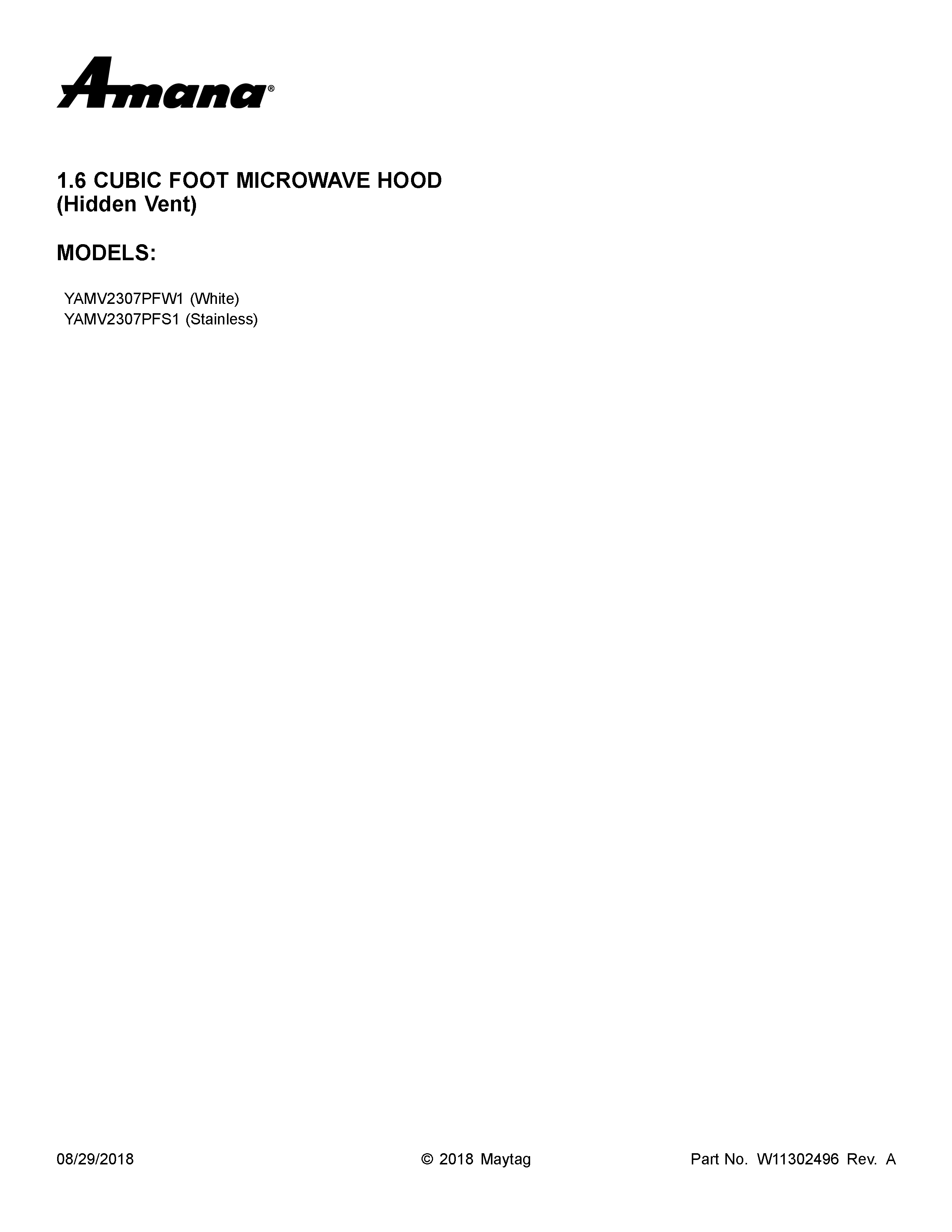 Cover sheet