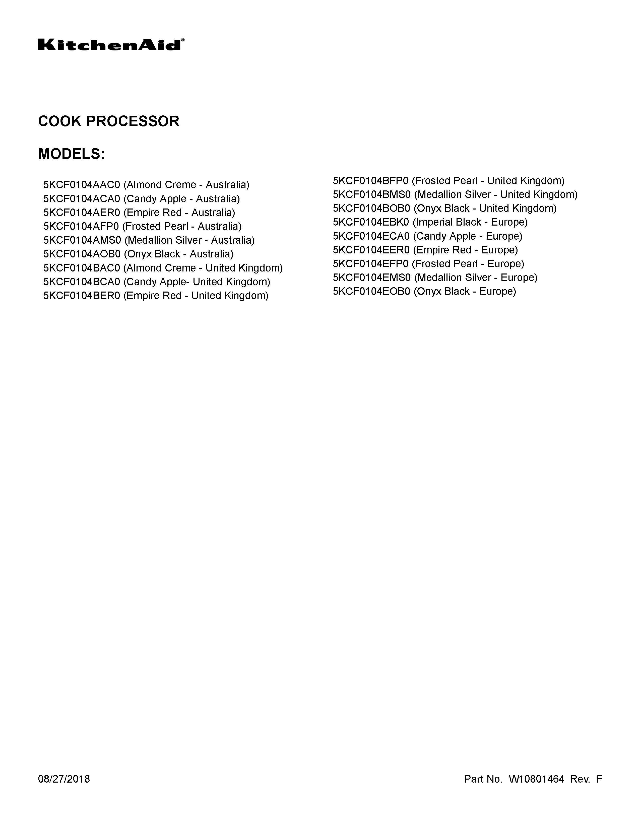 Cover sheet