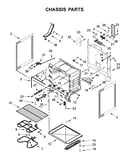 Chassis parts