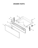 Drawer parts