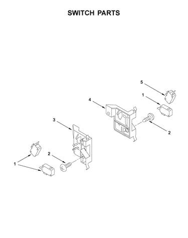 Switch parts