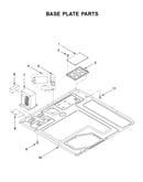 Base plate parts