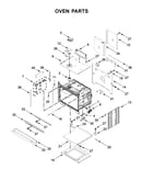 Oven parts