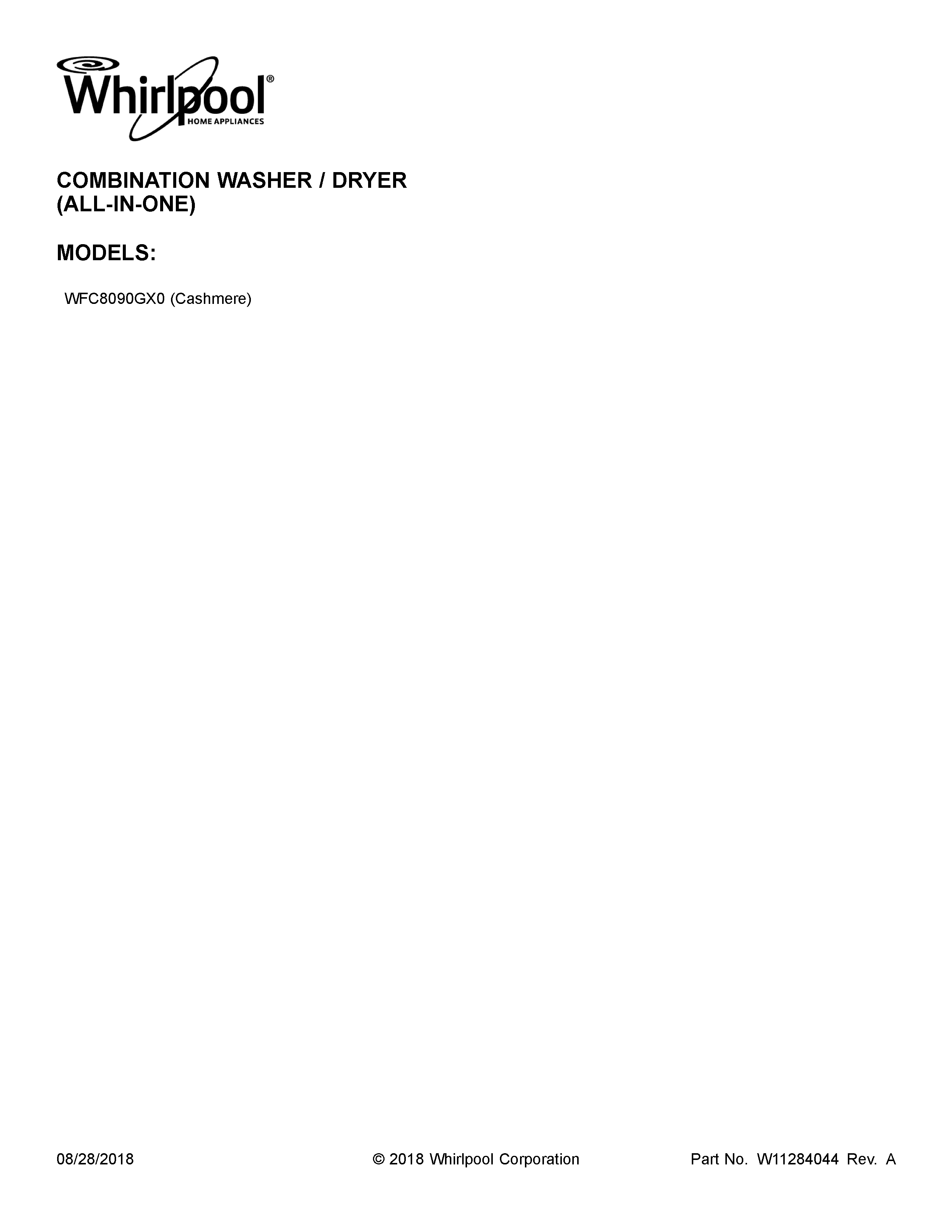 Cover sheet