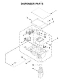Dispenser parts