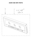 Door and wifi parts