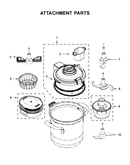 Attachment parts