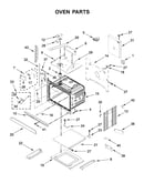 Oven parts