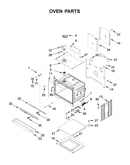Oven parts