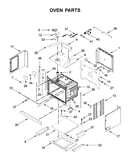 Oven parts