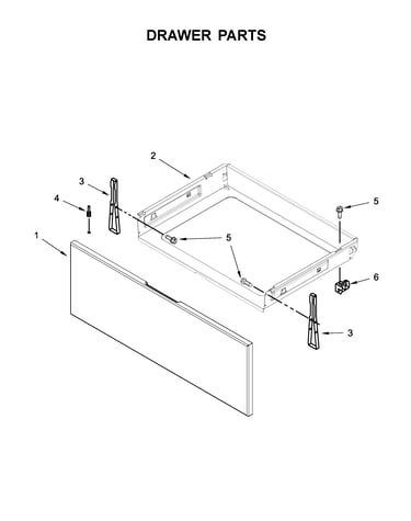 Drawer parts