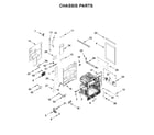 Ikea IES900DS04 chassis parts diagram