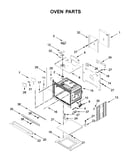 Oven parts