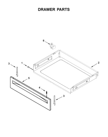 Drawer parts