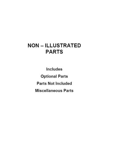 Optional parts