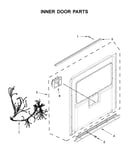 Inner door parts