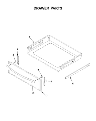 Drawer parts