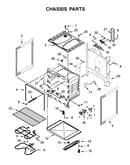 Chassis parts
