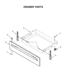 Drawer parts
