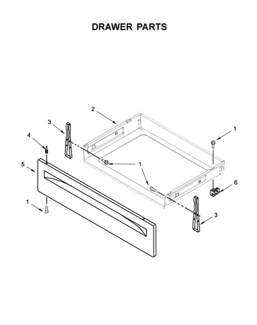 Drawer parts