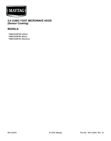 Cover sheet