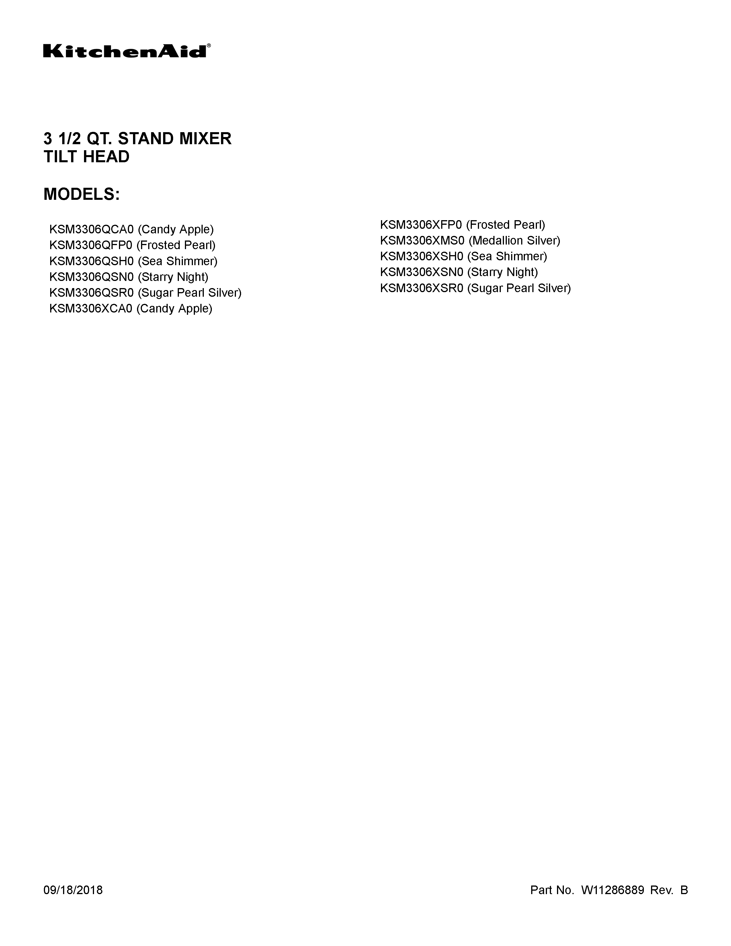 Cover sheet