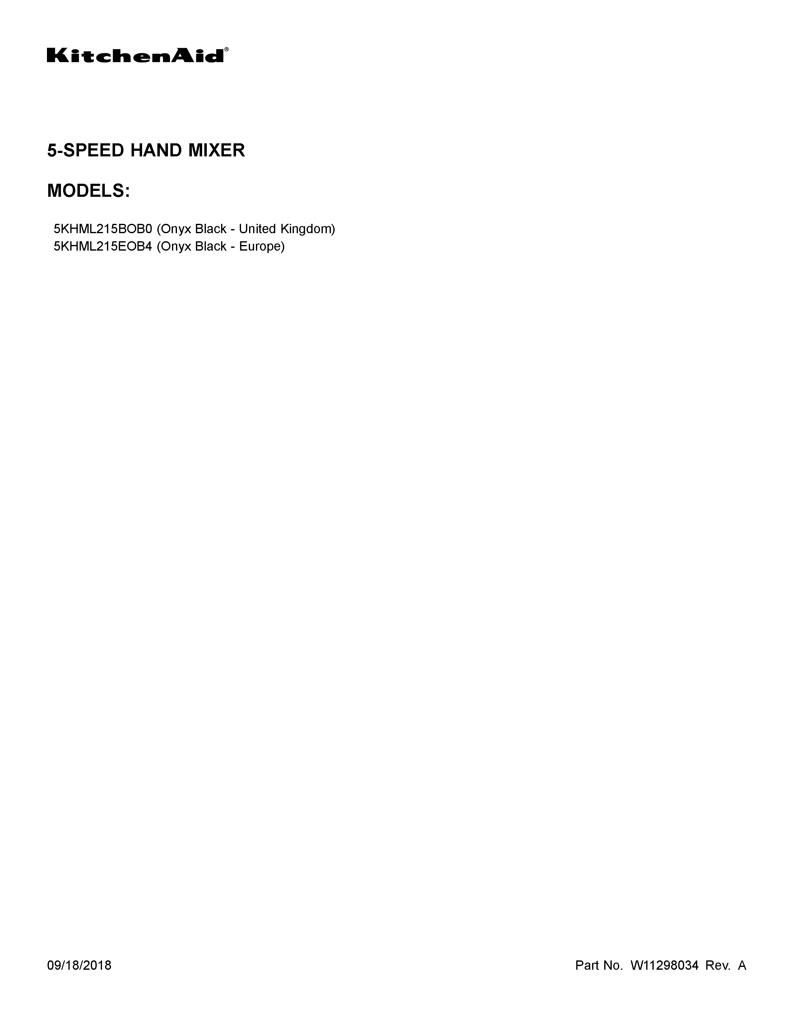 Cover sheet