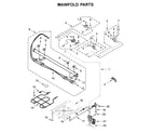 Ikea IGS790GS0 manifold parts diagram