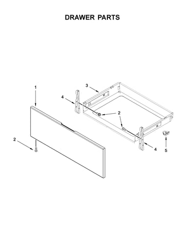 Drawer parts