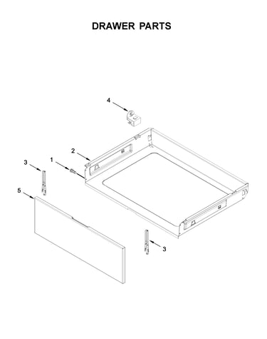 Drawer parts