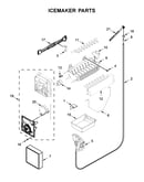 Icemaker parts
