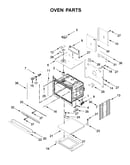 Oven parts