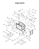 Oven parts