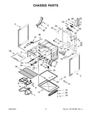 Chassis parts