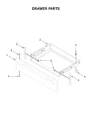 Drawer parts