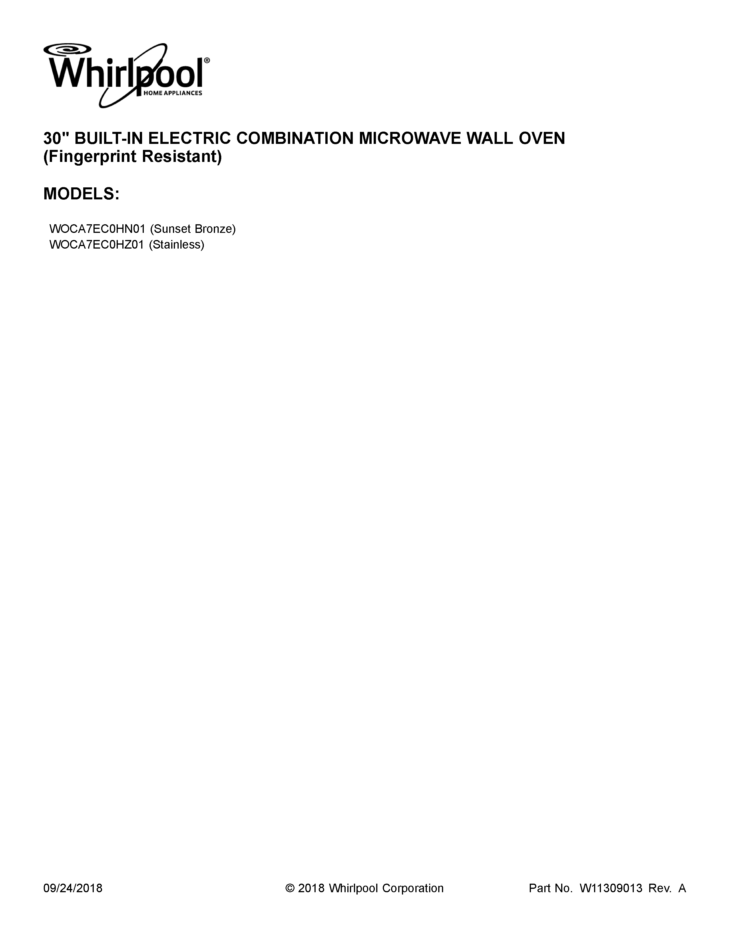 Cover sheet