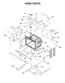 Oven parts