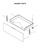 Drawer parts